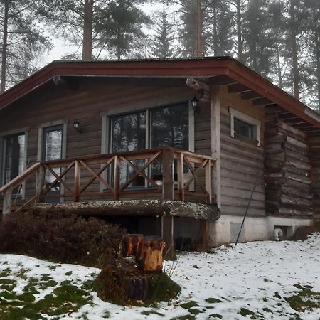 Jokiniemen Matkailu Cottages Tolva  Exterior photo