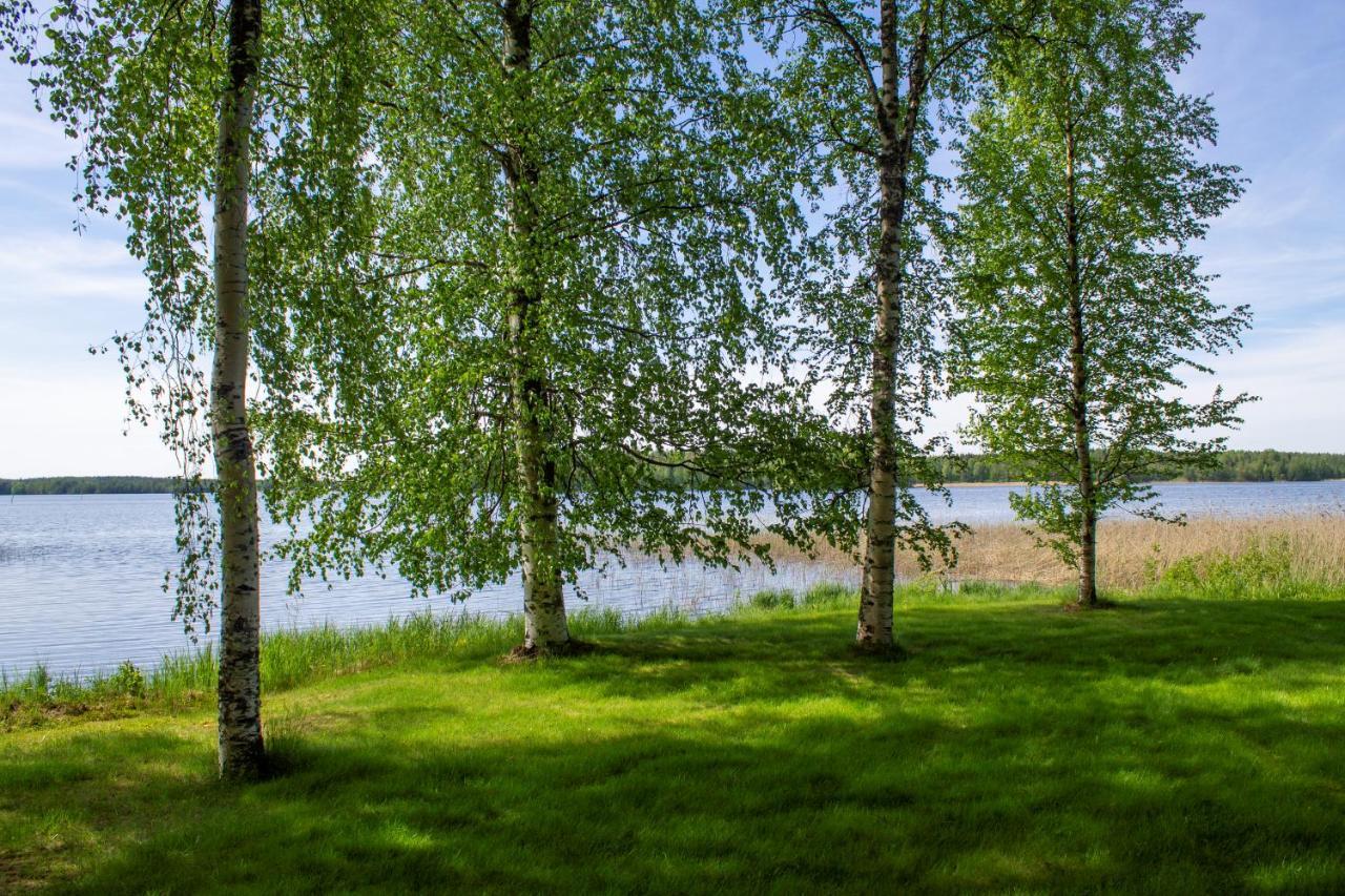 Jokiniemen Matkailu Cottages Tolva  Exterior photo
