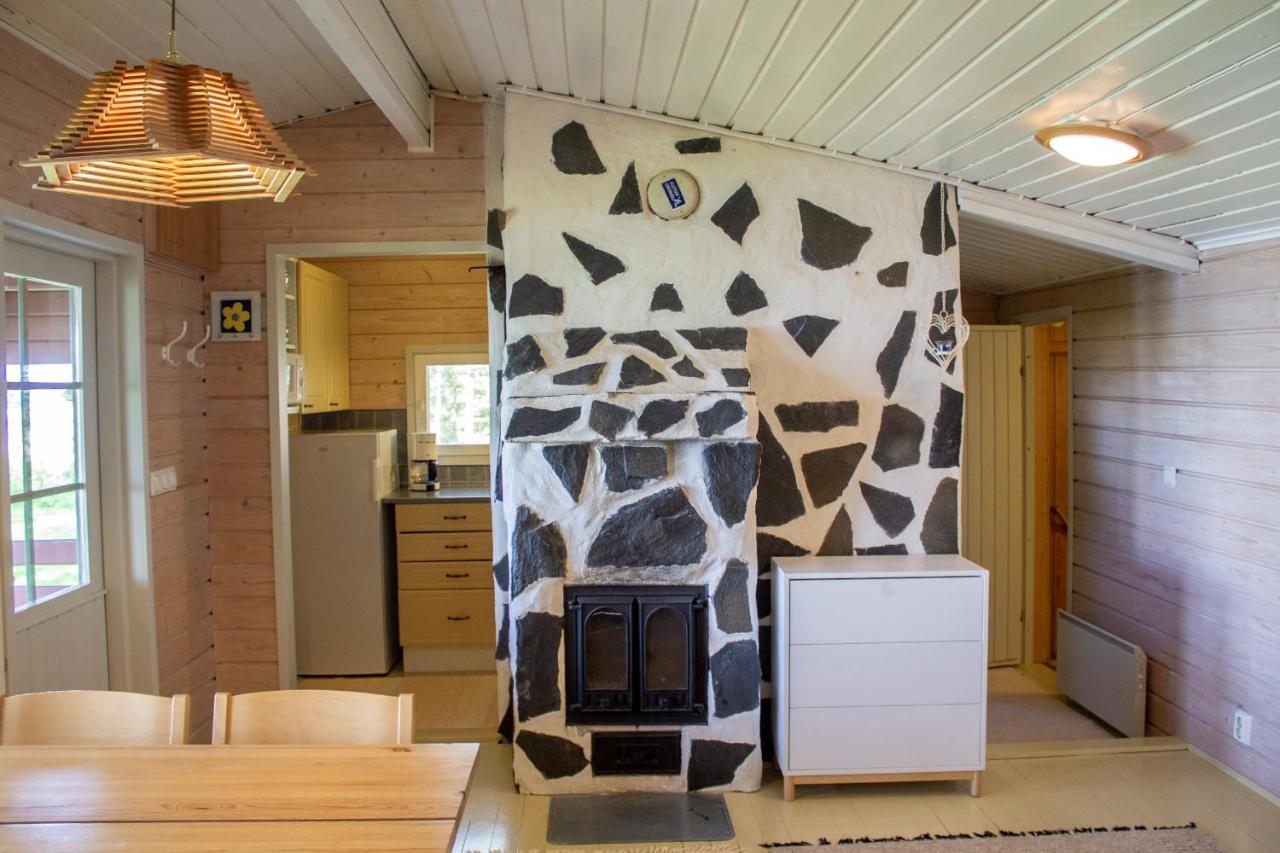 Jokiniemen Matkailu Cottages Tolva  Exterior photo