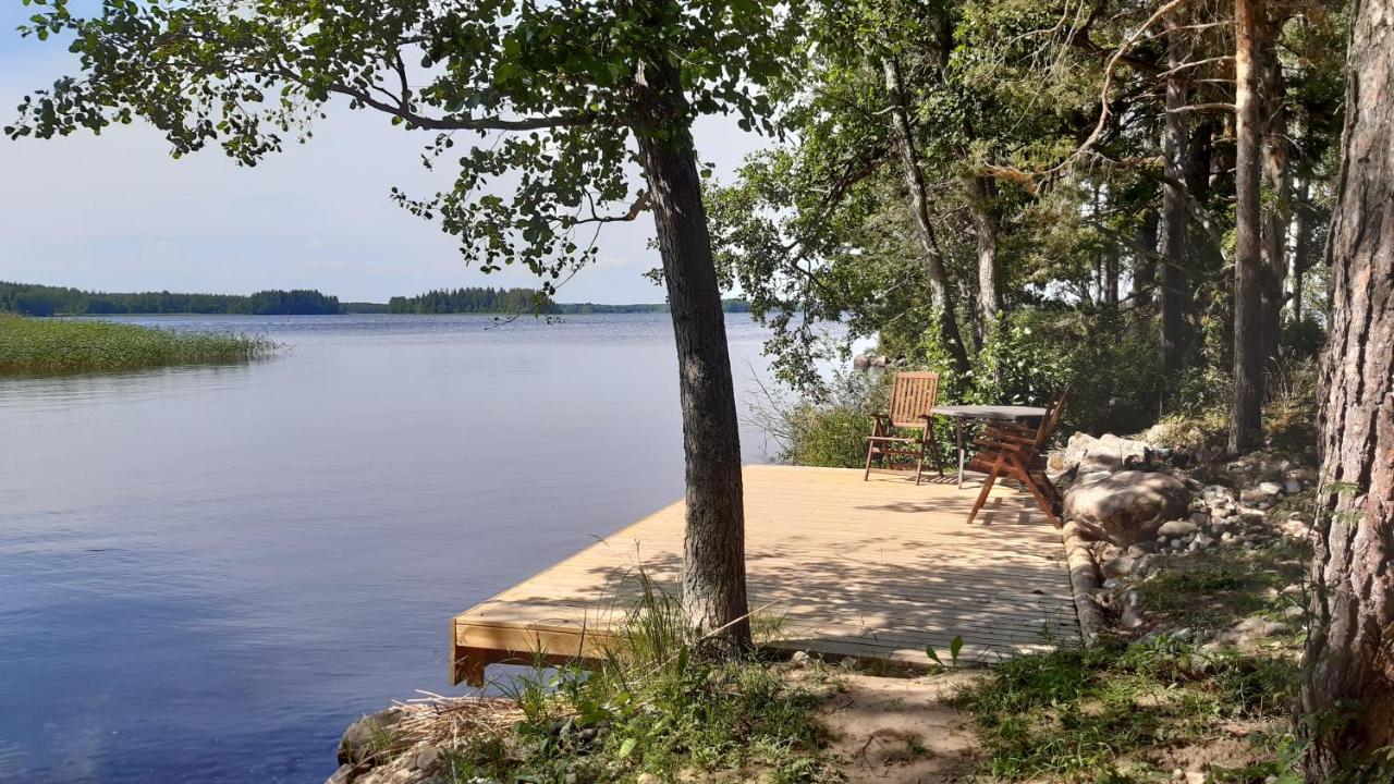 Jokiniemen Matkailu Cottages Tolva  Exterior photo