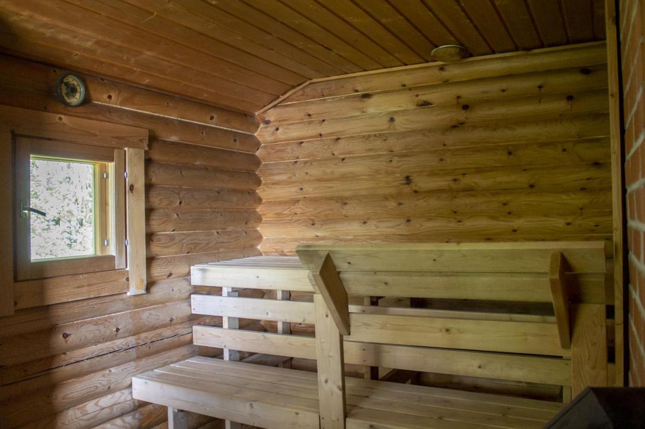 Jokiniemen Matkailu Cottages Tolva  Exterior photo