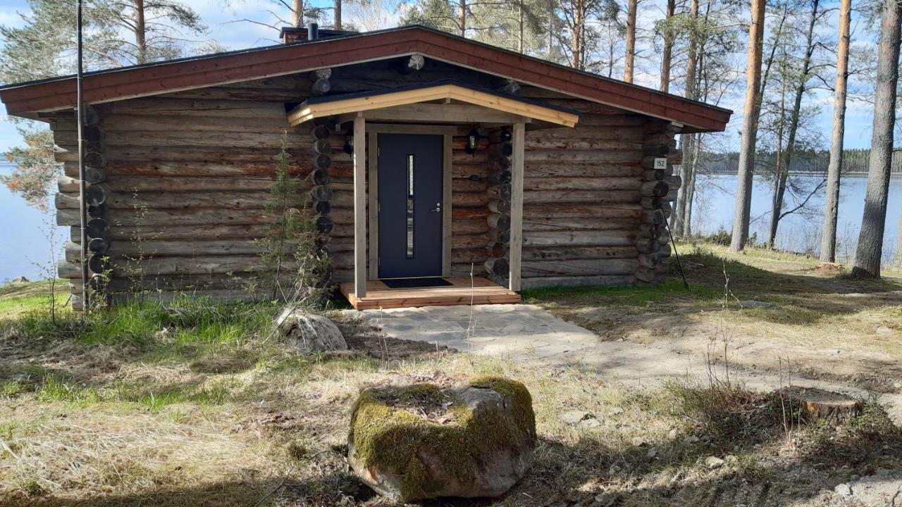 Jokiniemen Matkailu Cottages Tolva  Exterior photo