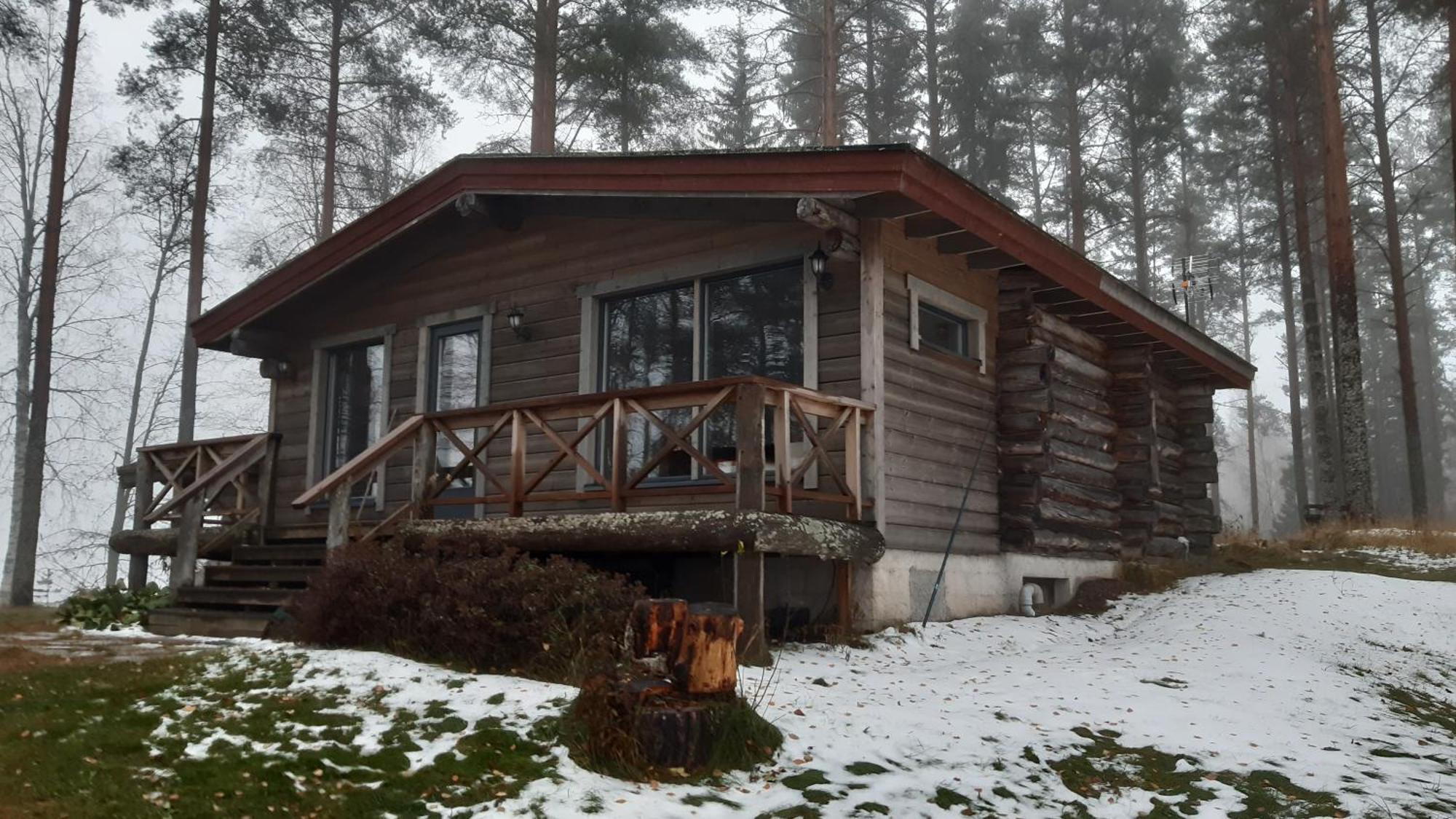 Jokiniemen Matkailu Cottages Tolva  Exterior photo