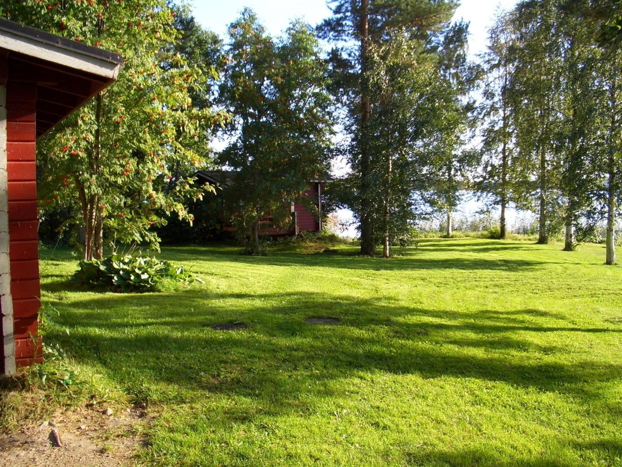Jokiniemen Matkailu Cottages Tolva  Exterior photo