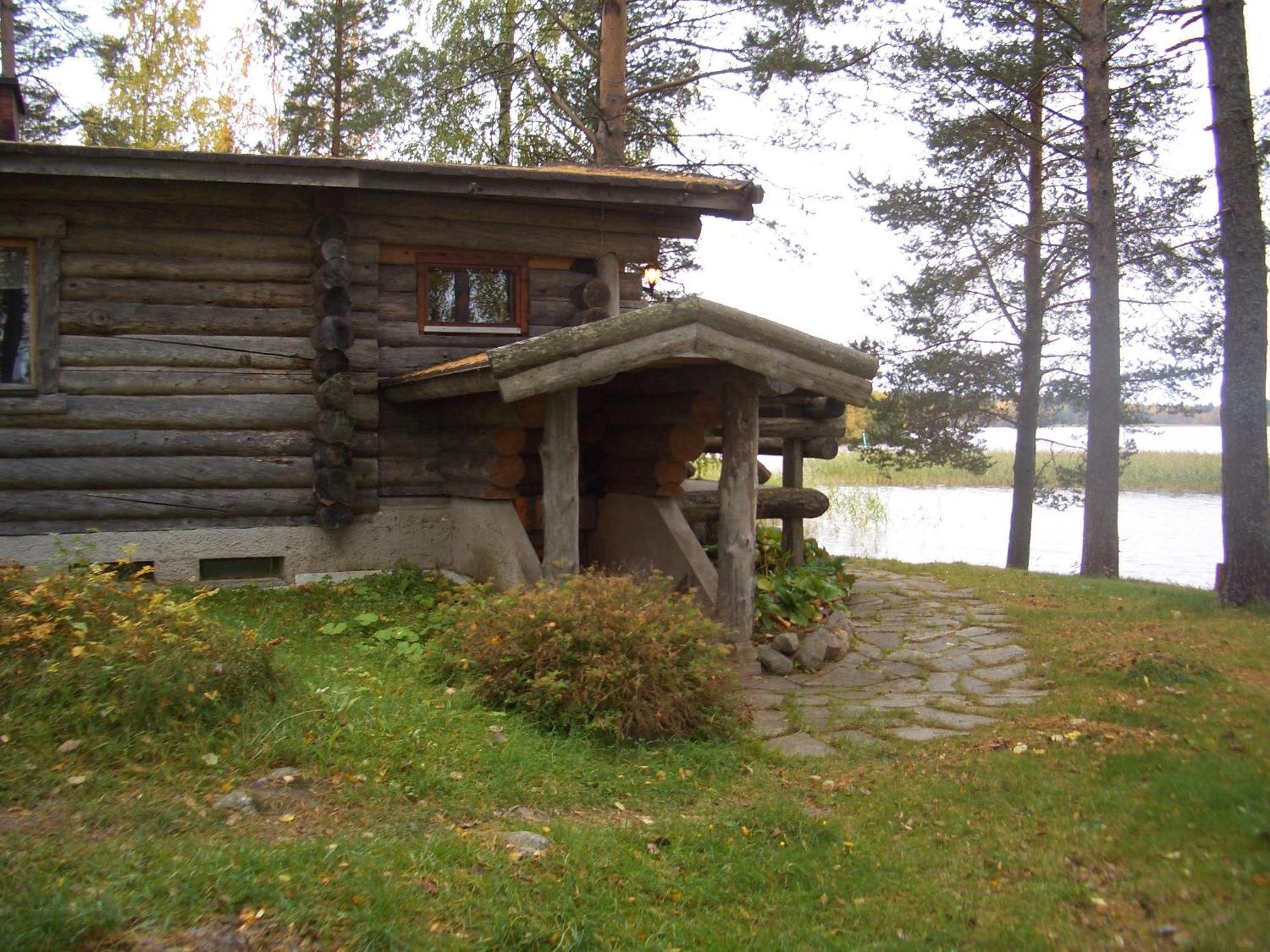 Jokiniemen Matkailu Cottages Tolva  Exterior photo