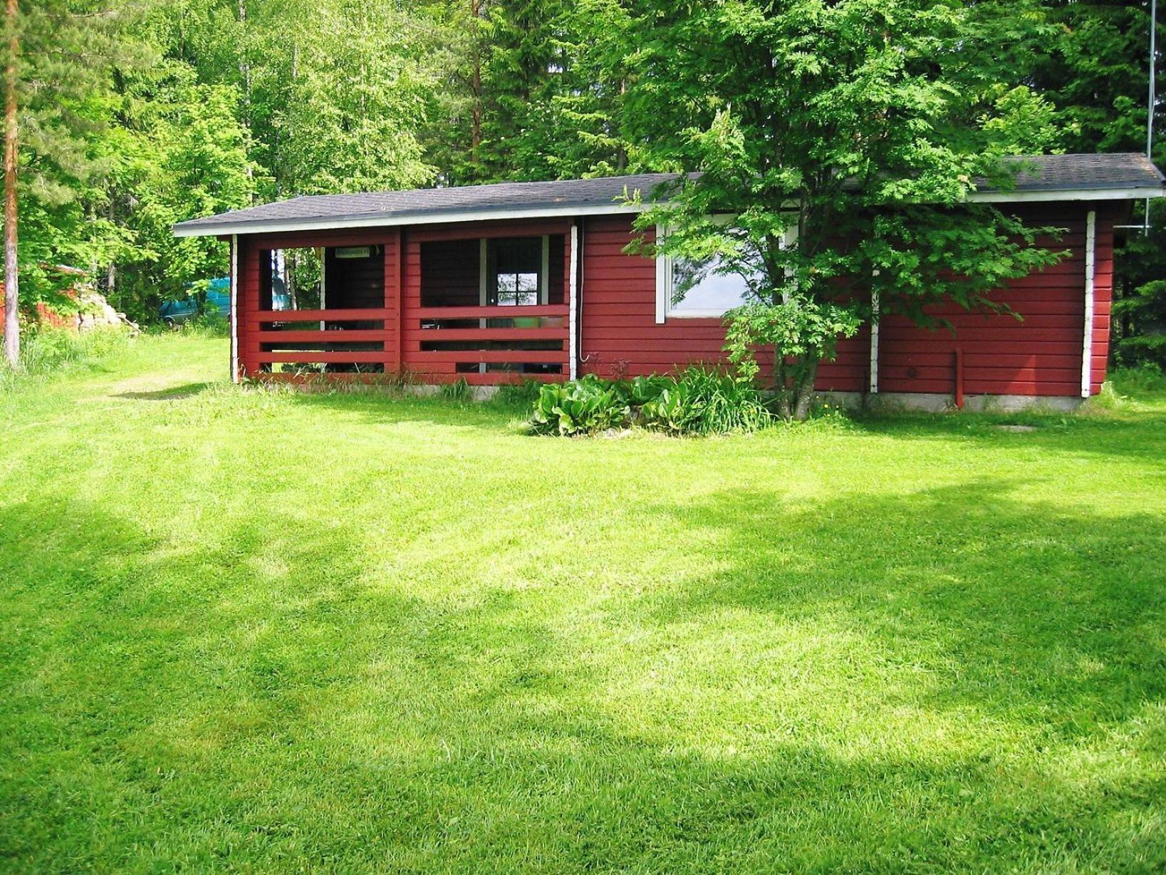 Jokiniemen Matkailu Cottages Tolva  Exterior photo