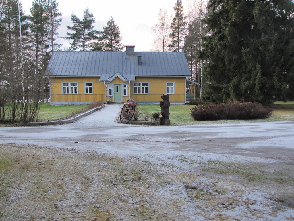 Jokiniemen Matkailu Cottages Tolva  Exterior photo