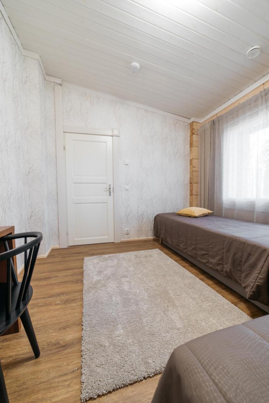 Jokiniemen Matkailu Cottages Tolva  Exterior photo