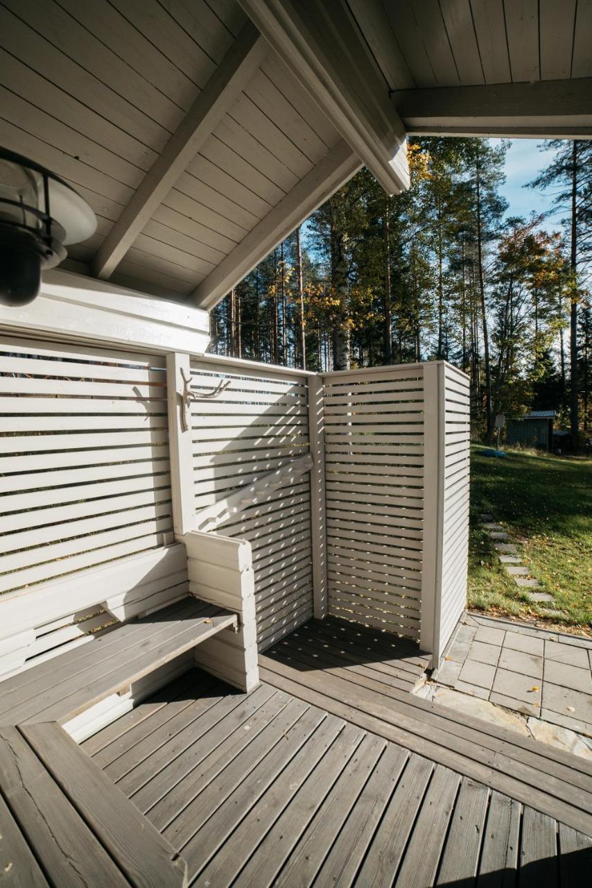 Jokiniemen Matkailu Cottages Tolva  Exterior photo